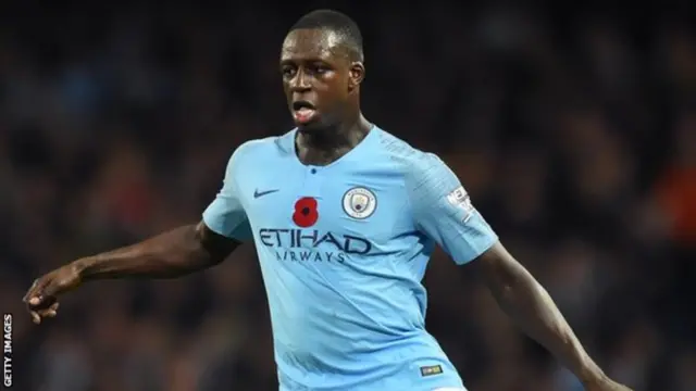 Benjamin Mendy