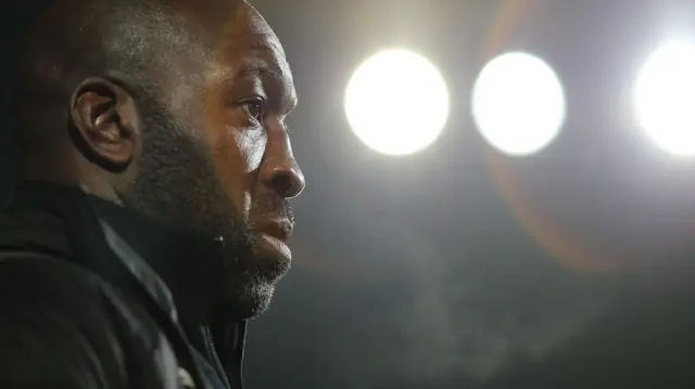 Darren Moore