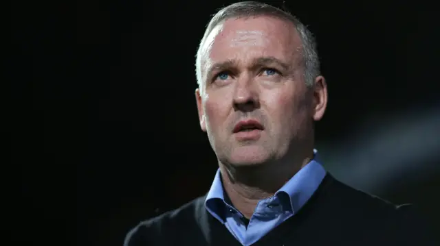 Paul Lambert