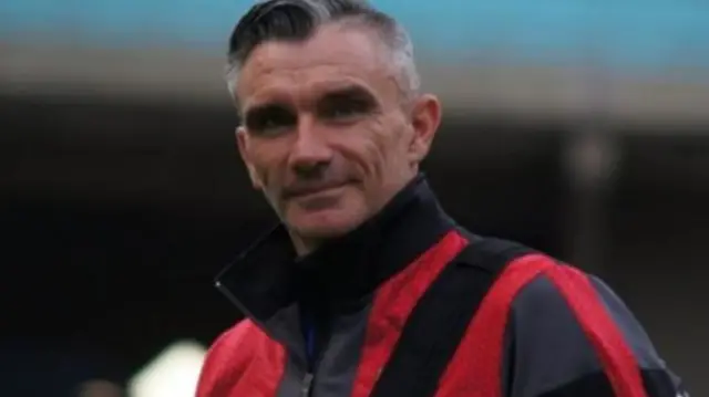 Patrice Carteron