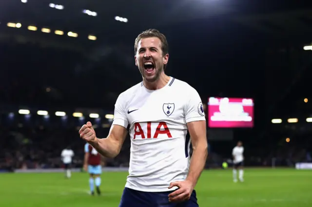 Harry Kane