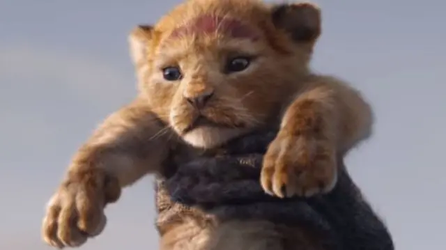 Lion King 2019