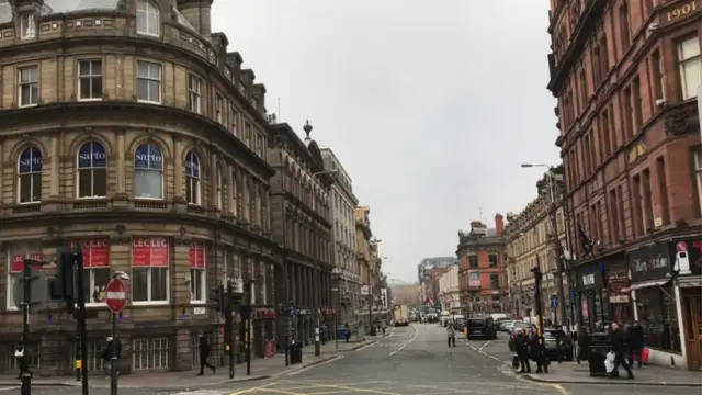 Victoria Street