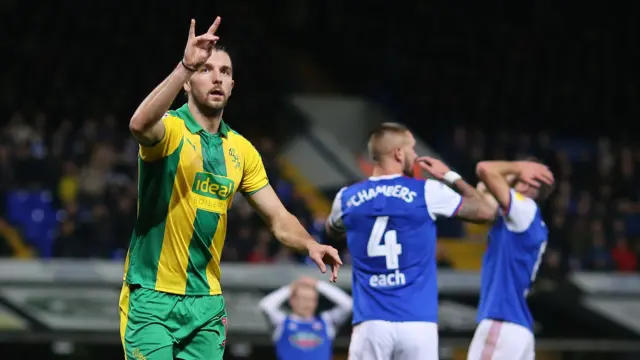 Jay Rodriguez