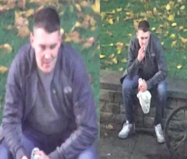 CCTV images