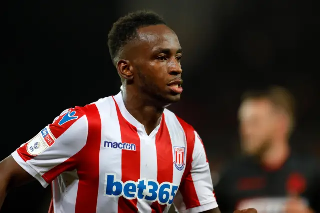 Saido Berahino