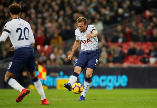 Harry Kane goal