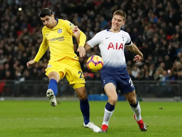 Alvaro Morata Juan Foyth