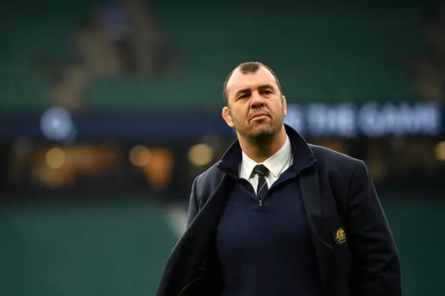 michael Cheika