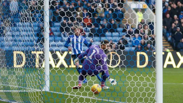 Sheff Wed v Derby