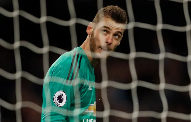 David de Gea