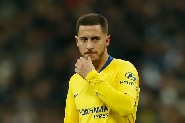 Eden Hazard