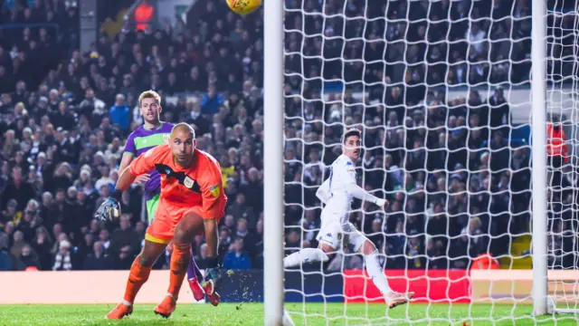 Leeds v Bristol City