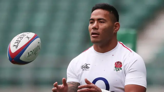 Manu Tuilagi