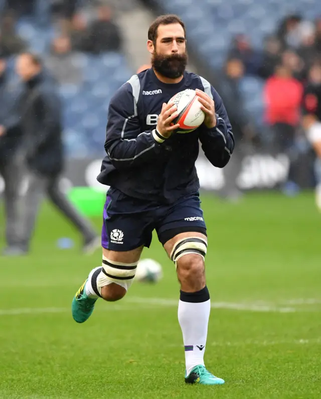 Josh Strauss