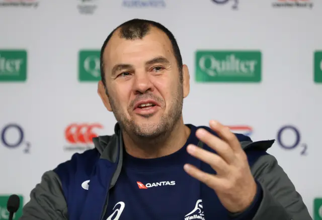 Michael Cheika