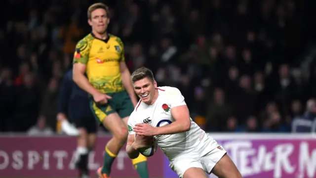 Owen Farrell