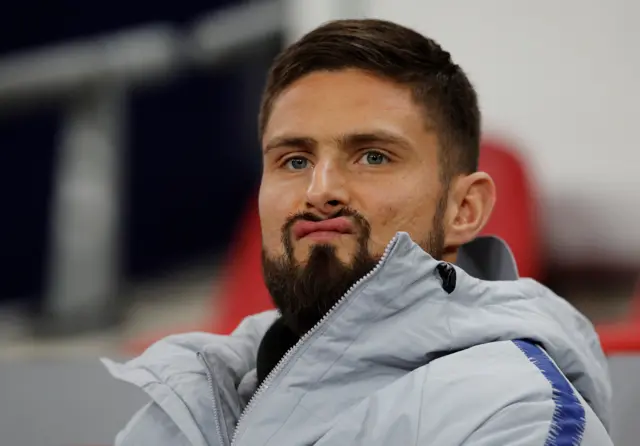 Olivier Giroud