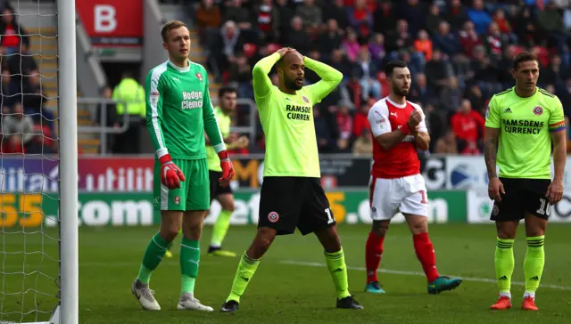 Rotherham v Sheff Utd