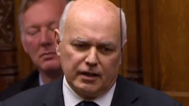 Iain Duncan Smith