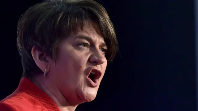 Arlene Foster