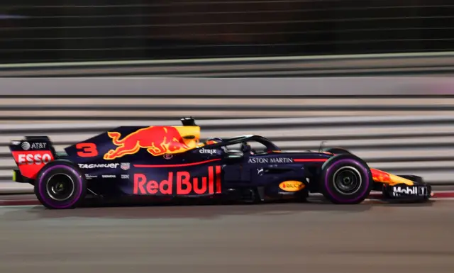 Daniel Ricciardo