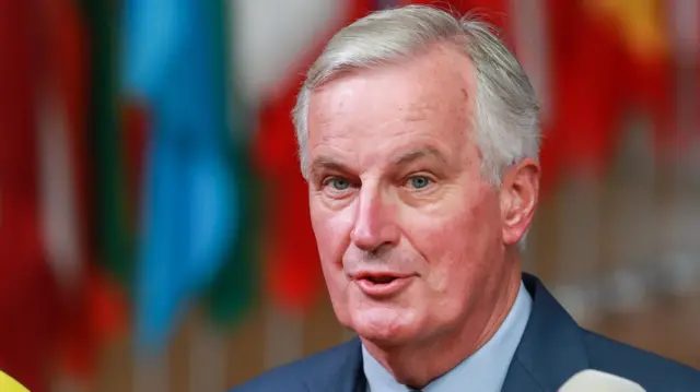 Michel Barnier