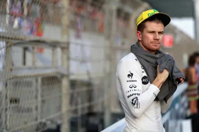 Hulkenberg