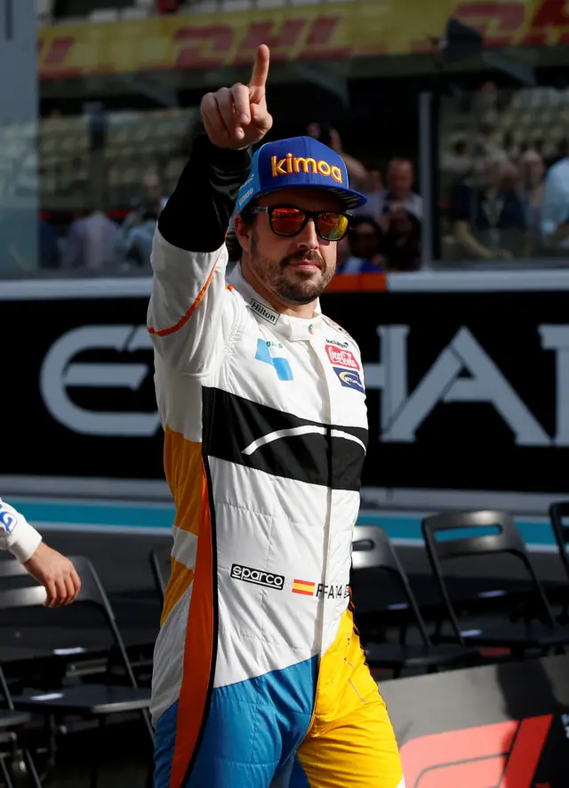 Fernando Alonso