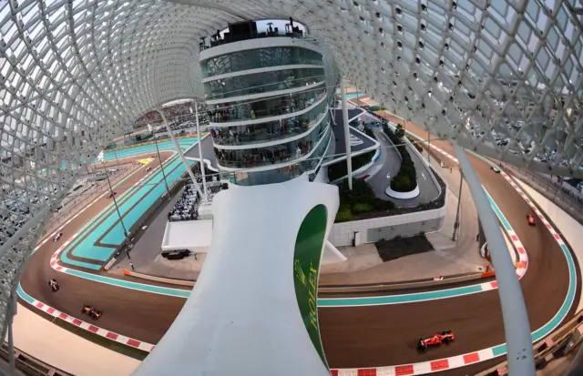 Yas Marina