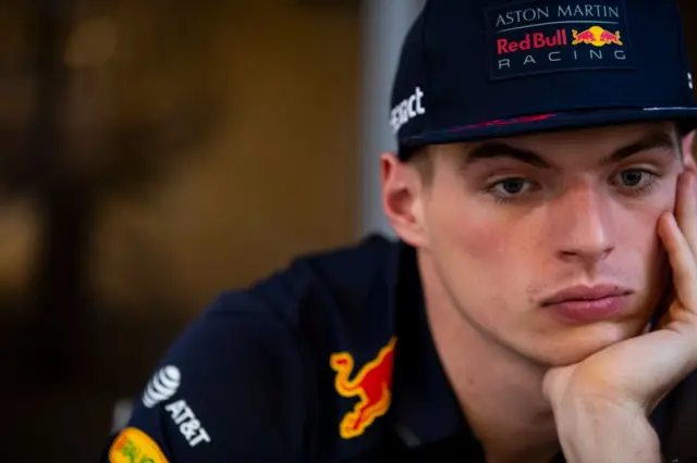 Verstappen