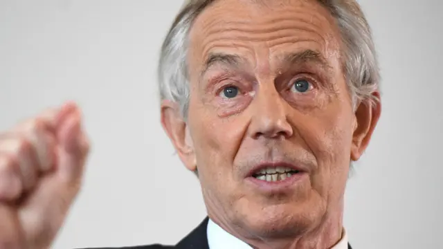 Tony Blair