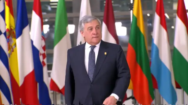 Antonio Tajani