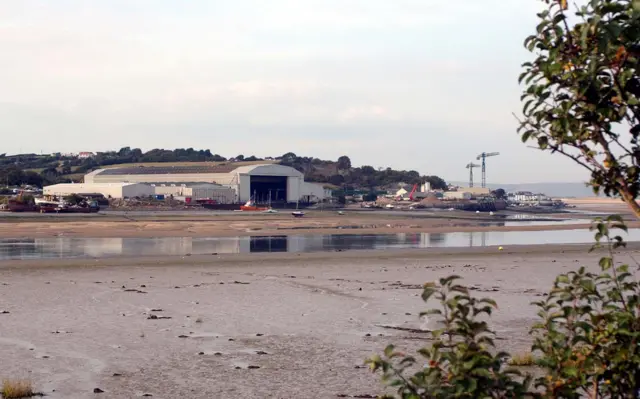 Appledore shipyard