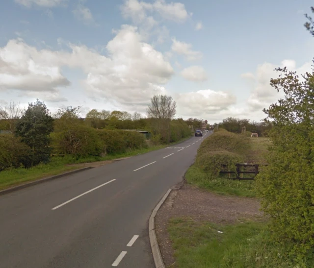 Barkby Thorpe Lane