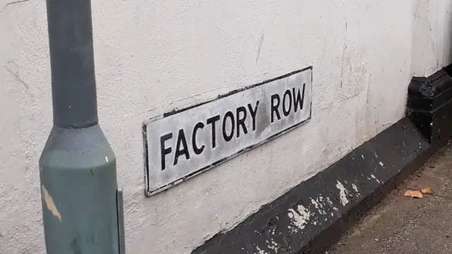 Factory Row