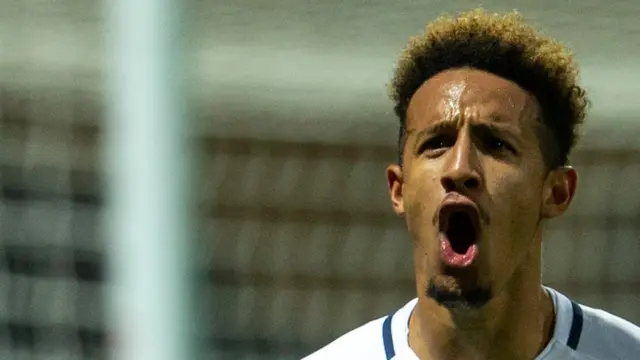 Callum Robinson.