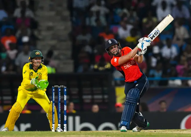 England v Australia T20 cricket