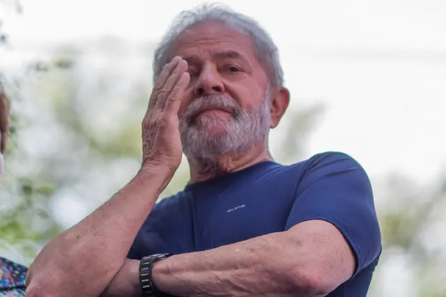 Lula da Silva