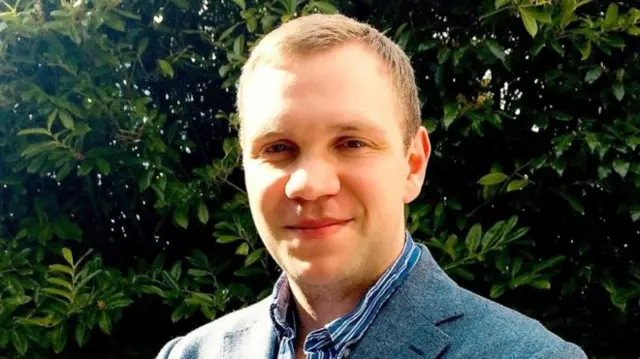 Matthew Hedges