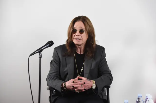 Ozzy Osbourne