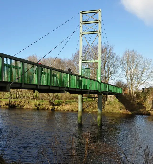 Bulliver Bridge