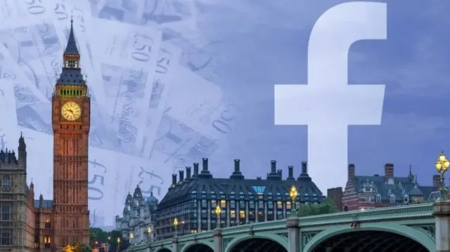 Facebook and Westminster