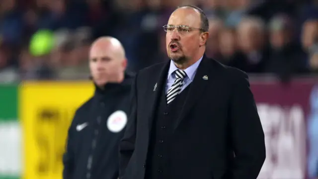 Rafael Benitez