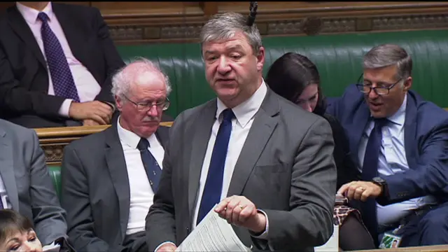 Alistair Carmichael