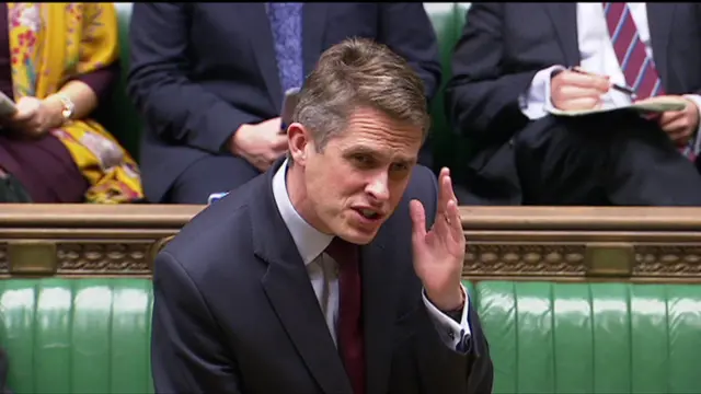 Gavin Williamson