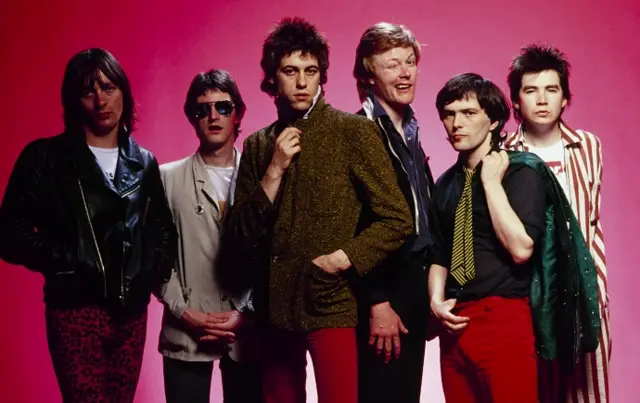 Boomtown Rats