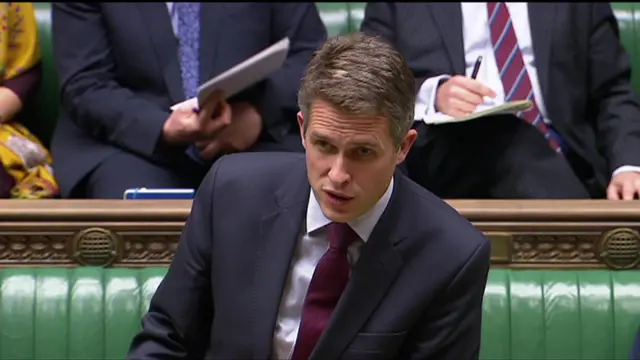 Gavin Williamson