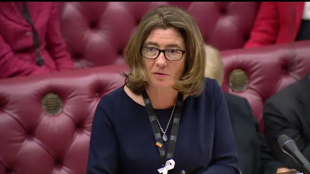 Baroness Williams