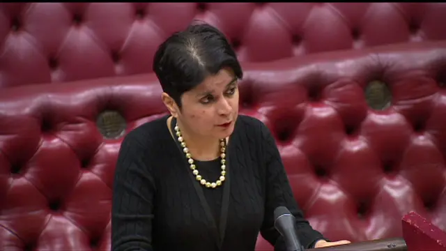 Baroness Chakrabarti